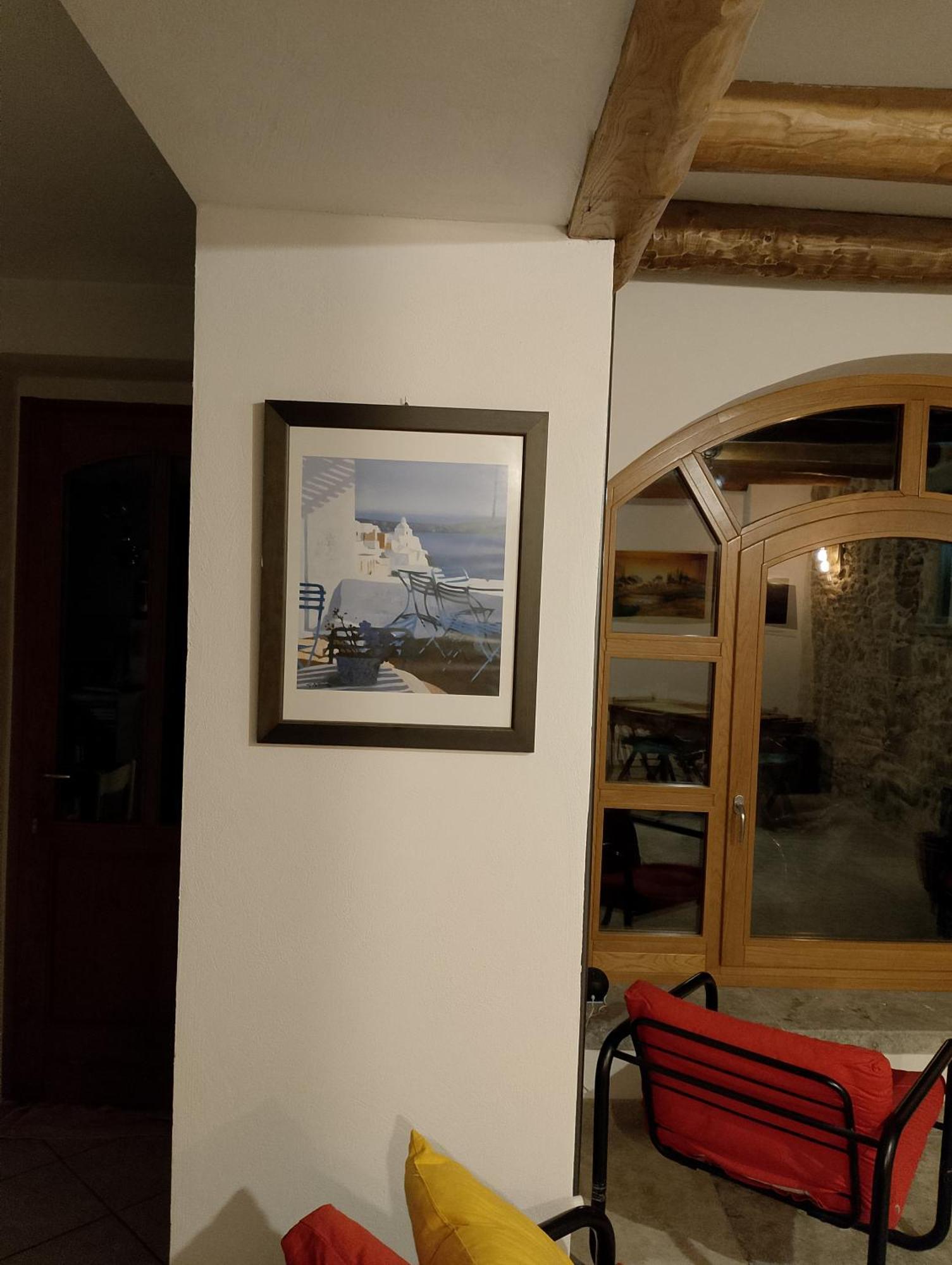La Medievale 1 Pension Pignone Buitenkant foto