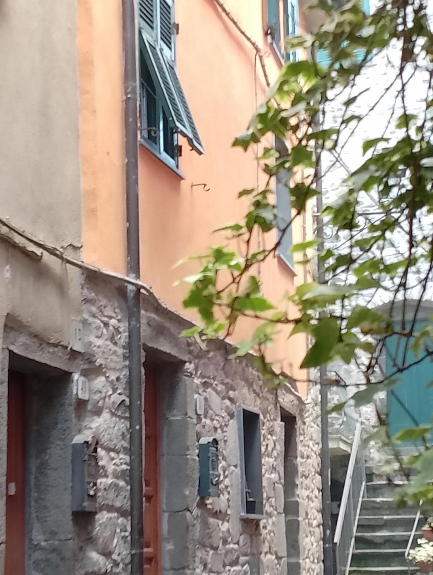 La Medievale 1 Pension Pignone Buitenkant foto