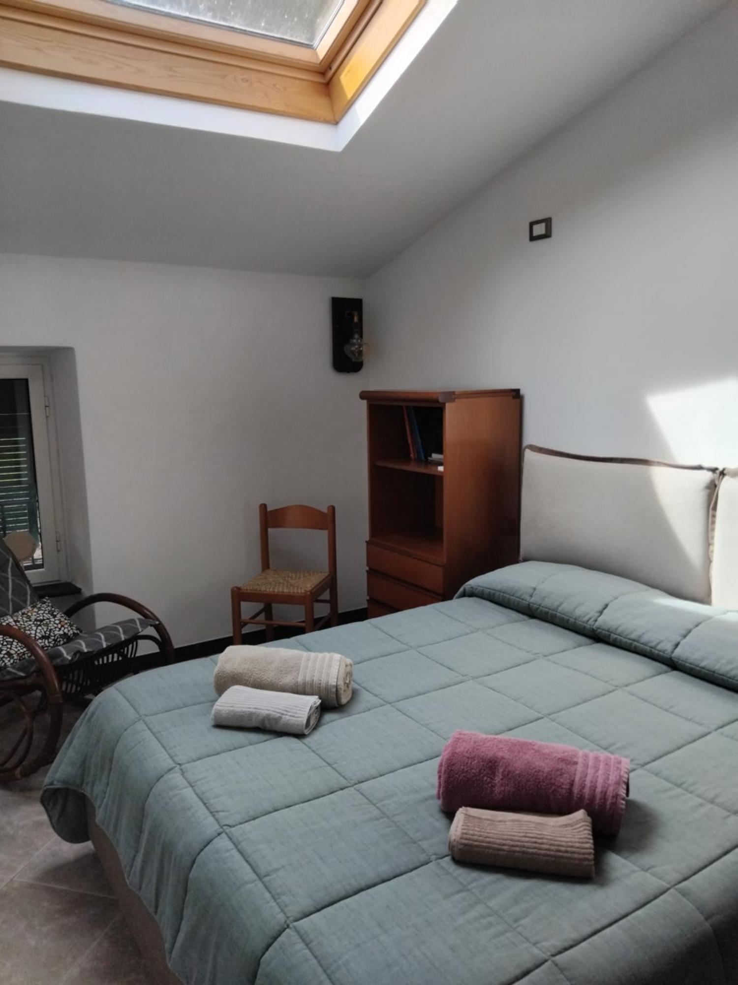 La Medievale 1 Pension Pignone Buitenkant foto