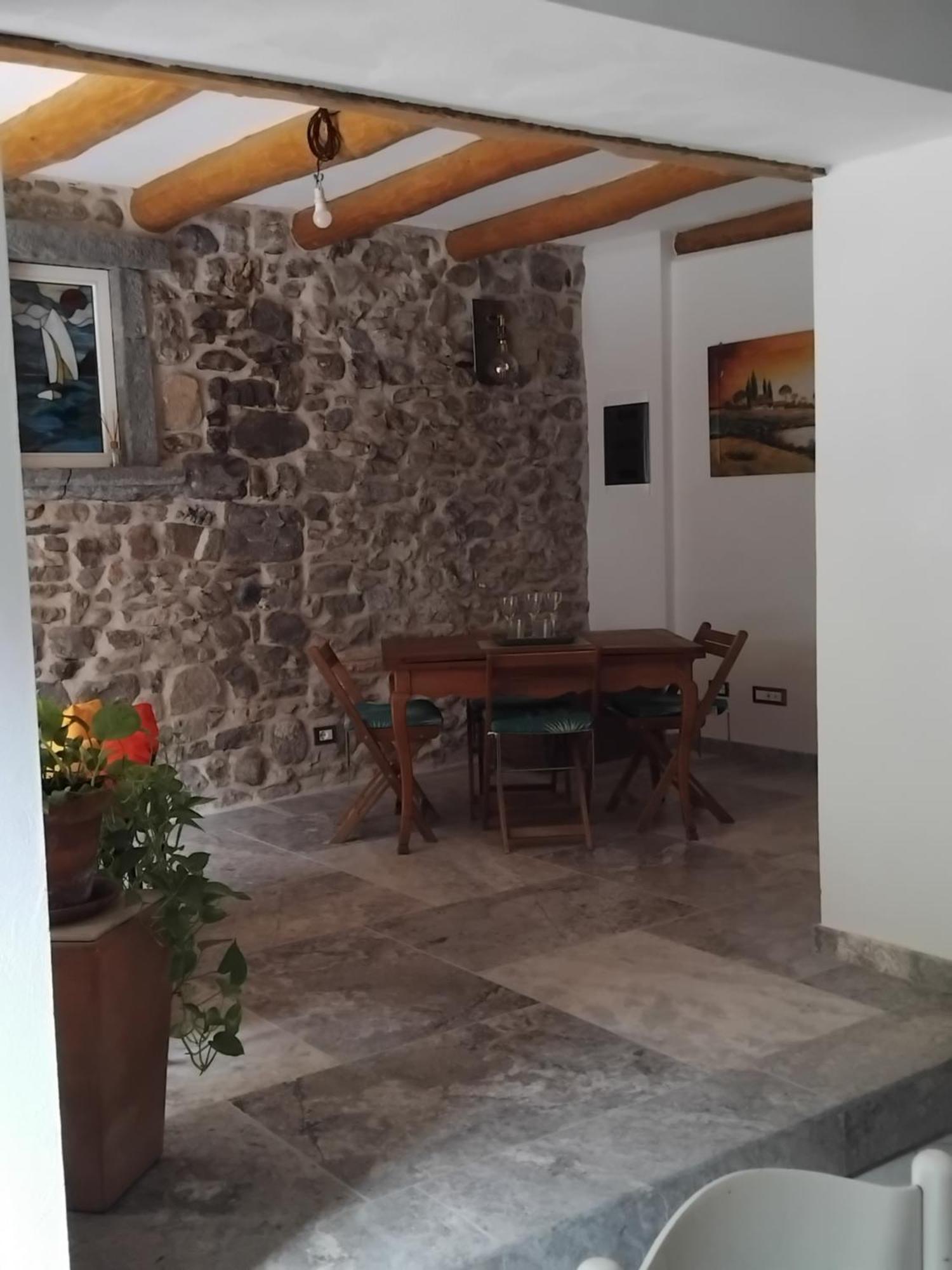La Medievale 1 Pension Pignone Buitenkant foto